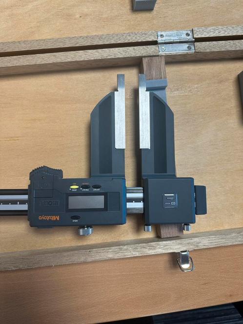 Mitutoyo CFC-150G schuifmaat, Doe-het-zelf en Verbouw, Gereedschap | Machine-onderdelen en Toebehoren, Nieuw, Ophalen of Verzenden