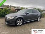Audi A3 Sportback 1.4 TFSI Ambition Pro Line S, Auto's, Euro 5, Gebruikt, 122 pk, Origineel Nederlands