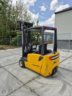 Jungheinrich EFG DF AC20 triplex freelift sideshift 5.550 mm, H.O. R.H. Jonker, Jungheinrich, Renejonker76@hotmail.com, Heftruck