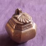 Antiek Bronzen Inktpotje, Antiek en Kunst, Antiek | Koper en Brons, Verzenden