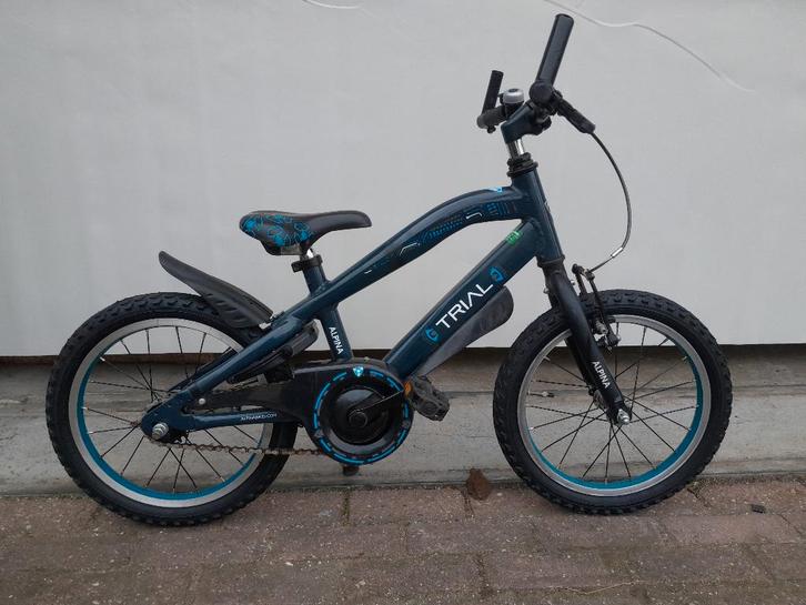 Diverse 16 inch jongensfietsen: Alpina, Batavus, Volare, enz, Fietsen en Brommers, Fietsen | Jongens, Gebruikt, 16 inch, Handrem
