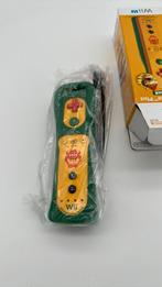 Wii Remote plus controller bowser uitvoering. Zeer netjes, Ophalen of Verzenden, 1 speler, Zo goed als nieuw