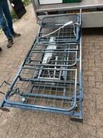 Lima 1000 hoog laag bed -2024, Ophalen, 90 cm, Eenpersoons, 200 cm