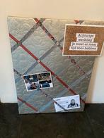 Memobord, Huis en Inrichting, Ophalen, Zo goed als nieuw