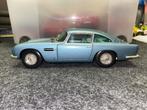 Chrono Aston Martin DB5 1:18, Hobby en Vrije tijd, Modelauto's | 1:18, Ophalen of Verzenden