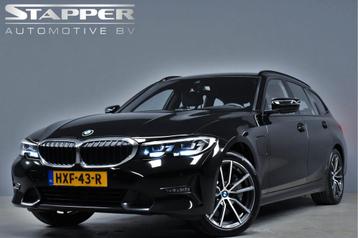 BMW 3 Serie Touring 330e 292pk Sportline 1eEig Dealer OH Car beschikbaar voor biedingen
