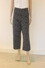 Mc Verdi zwart/witte broek maat L, ., Maat 42/44 (L), Ophalen of Verzenden, Zo goed als nieuw
