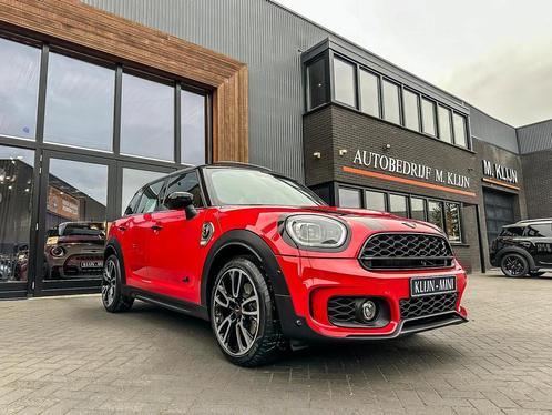 Mini Mini Countryman 2.0 Cooper S E ALL4 John Cooper Works 2, Auto's, Mini, Bedrijf, Te koop, Countryman, 4x4, ABS, Achteruitrijcamera
