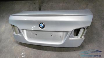 Achterklep BMW  5-serie F10   Mondsteinmetallic beschikbaar voor biedingen
