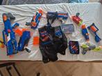 Nerf geweren collectie, Ophalen of Verzenden, Zo goed als nieuw