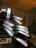 Nike Tiger Woods Forged Set + Nieuwe Tas!, Sport en Fitness, Golf, Ophalen, Gebruikt, Set, Overige merken