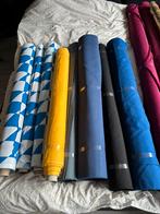 Katoenen stoffen op rol, Ophalen, Overige kleuren, 120 cm of meer, Zo goed als nieuw