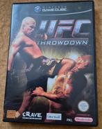 Ufc throwdown gamecube nintendo spel, Spelcomputers en Games, 1 speler, Ophalen of Verzenden, Zo goed als nieuw, Vanaf 3 jaar