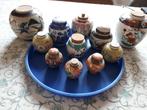 Verschillende gemperpotten klein en groot, Huis en Inrichting, Woonaccessoires | Overige, Ophalen of Verzenden, Gebruikt