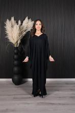 Marokkaanse jurk/kaftan/abaya, Maat 38/40 (M), Muda Modest Boutique, Zwart, Stuartweg 9H