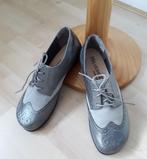 Sneakers mt 40 van Helvesko veters , zilver met grijs, Kleding | Dames, Schoenen, Verzenden, Helvesko, Grijs, Sneakers of Gympen