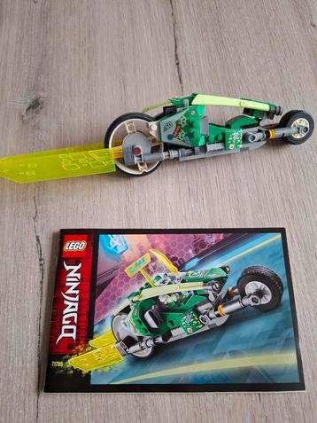 Lego ninjago 71709 beschikbaar voor biedingen