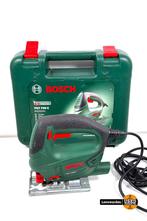 Bosch PST 700 E Decoupeerzaag | 500W | Incl. Koffer, Doe-het-zelf en Verbouw, Gereedschap | Zaagmachines, Gebruikt, Decoupeerzaag