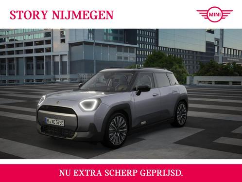 MINI Aceman E / Classic / Pakket L / 19" Eternal Spoke 2-ton, Auto's, Mini, Bedrijf, Te koop, Overige modellen, Alarm, Dakrails