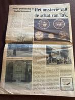 Oud Veenendaalsche Kroniek, Boeken, Geschiedenis | Stad en Regio, Ophalen of Verzenden, 20e eeuw of later, Gelezen