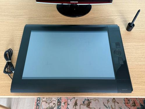 Als nieuw! Wacom Intuos4 XL A3 Wide, Computers en Software, Tekentablets, Zo goed als nieuw, Ophalen