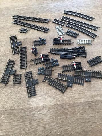 Kaventje lima en piko HO gelijkstroom zie foto beschikbaar voor biedingen