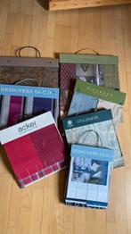 Zoffany, designer guild enz, Ophalen, 120 cm of meer, Zo goed als nieuw, Katoen
