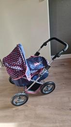 Poppenwagen, Ophalen, Zo goed als nieuw, Babypop