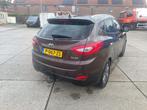 Hyundai iX35 LPG 1.6GDI 2WD 2014 fulloptions Leer, panorama, Auto's, Voorwielaandrijving, 15 km/l, Bruin, Leder