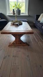 Klooster salontafel, Huis en Inrichting, Gebruikt, Landelijk, 150 tot 200 cm, Minder dan 50 cm