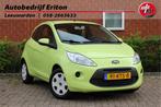Ford Ka 1.2 69pk Cool & Sound start/stop | NL-auto | Airco |, Voorwielaandrijving, Euro 5, Stof, Gebruikt