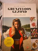 Grenzeloos Gezond - Ellen Hoog, Voorgerechten en Soepen, Ophalen of Verzenden, Zo goed als nieuw, Europa