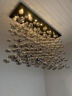 Hanglamp bubbles smoke glas, Ophalen, Nieuw, Glas