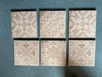 Tegels Vloer/ Wand 20X20 Mozaiek patroon, Ophalen, Overige materialen, Nieuw, Minder dan 5 m²