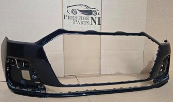 Voorbumper Audi A1 82A Basic Origineel Bumper 82A807437 LX5B beschikbaar voor biedingen