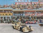 1:43 Porsche 917 K #22; Winner Le Mans 1971; Super Champion, Hobby en Vrije tijd, Modelauto's | 1:43, Ophalen of Verzenden, Gebruikt