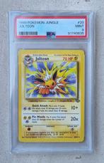 Jolteon (JU 20) - PSA 9, Hobby en Vrije tijd, Verzamelkaartspellen | Pokémon, Ophalen of Verzenden, Nieuw, Losse kaart