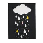 NIEUW kinderkleed 125x95 cm Mood Collections 13 Raindrops, Ophalen of Verzenden, Zo goed als nieuw