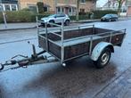 Aanhanger | Hapert | 1350 kg | oprijplaten, Ophalen, Gebruikt