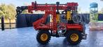 Lego Technic 8854 Power Crane, Ophalen, Gebruikt, Complete set, Lego