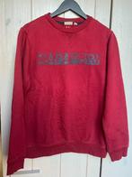 Napapijri sweater rood, Maat 48/50 (M), Ophalen of Verzenden, Zo goed als nieuw, Napapijri