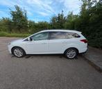 Ford Focus 1.6 Tdci 77KW Wagon 2013 Wit, 4 cilinders, Wit, Origineel Nederlands, Stationwagon