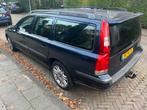 Volvo V70 2.3 T-5 250PK 2000 Blauw, Voorwielaandrijving, 1800 kg, Blauw, 1546 kg