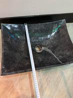 2 x natuursteen wastafel, Doe-het-zelf en Verbouw, Sanitair, Ophalen, Nieuw, Wastafel