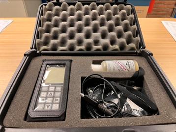 Ultrasoon diktemeter beschikbaar voor biedingen