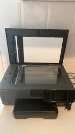 HP Officejet 6820, Computers en Software, Printers, Gebruikt, Printer, Inkjetprinter, Ophalen of Verzenden