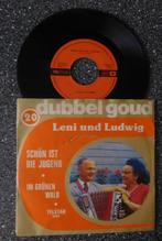 TELSTAR 2320 Leni & Ludwig - schön ist die (vanaf € 2,00), Cd's en Dvd's, Vinyl | Nederlandstalig, Ophalen of Verzenden, Zo goed als nieuw