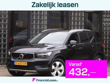 Volvo XC40 T3 PANORAMADAK/ CAMERA/ CARPLAY/ ELEKT. ACHTERKLE beschikbaar voor biedingen