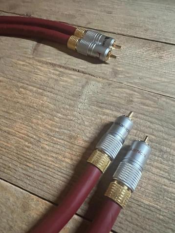 Oehlbach NF214 Interlink - RCA Stereo Set 75 CM beschikbaar voor biedingen