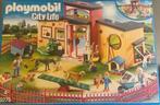 Playmobil City Life Dierenpension 9275, Ophalen of Verzenden, Zo goed als nieuw